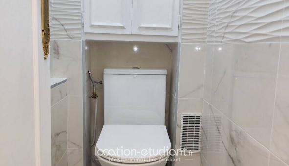 Colocation �tudiante Studio &agrave; Palaiseau (91120)