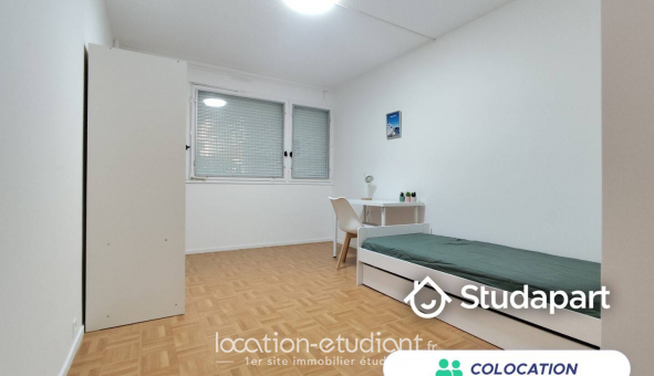 Colocation �tudiante Studio &agrave; Palaiseau (91120)
