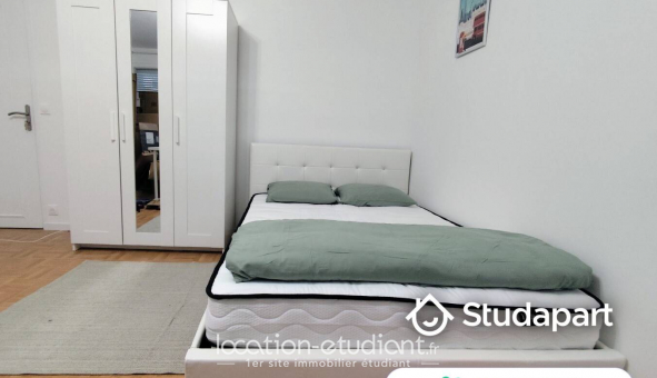 Colocation �tudiante Studio &agrave; Palaiseau (91120)