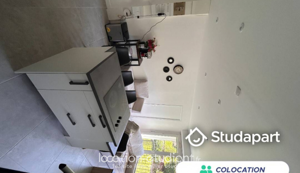 Colocation �tudiante Studio &agrave; Palaiseau (91120)