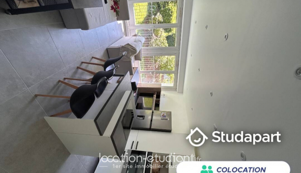 Colocation �tudiante Studio &agrave; Palaiseau (91120)