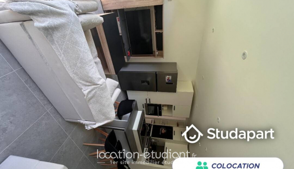 Colocation �tudiante Studio &agrave; Palaiseau (91120)