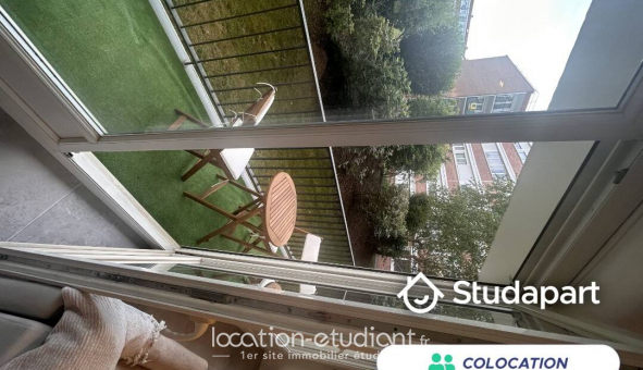 Colocation �tudiante Studio &agrave; Palaiseau (91120)