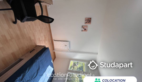 Colocation �tudiante Studio &agrave; Palaiseau (91120)