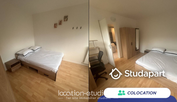 Colocation �tudiante Studio &agrave; Palaiseau (91120)