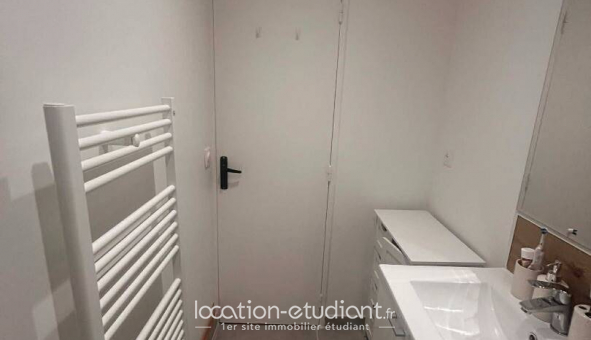 Colocation �tudiante Studio &agrave; Palaiseau (91120)