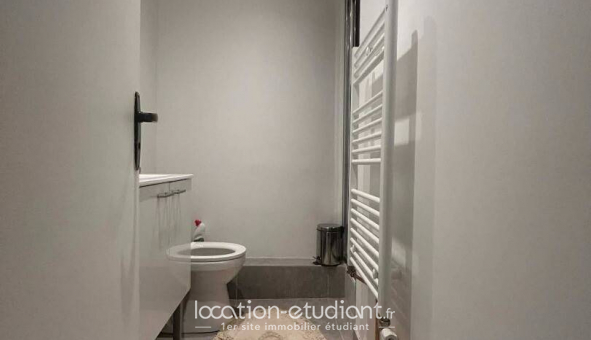 Colocation �tudiante Studio &agrave; Palaiseau (91120)