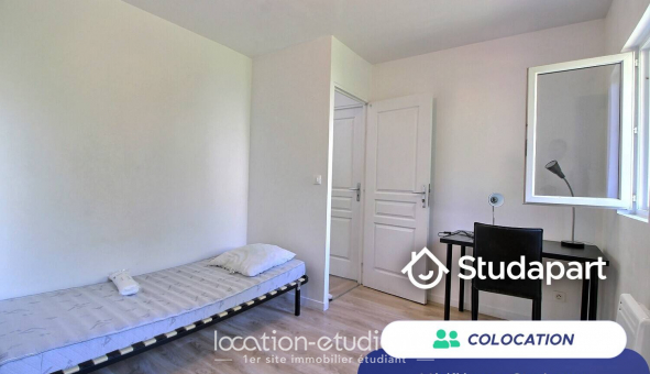 Colocation �tudiante Studio &agrave; Palaiseau (91120)