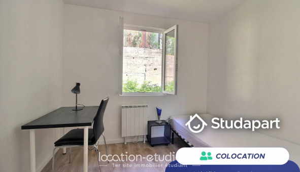 Colocation �tudiante Studio &agrave; Palaiseau (91120)
