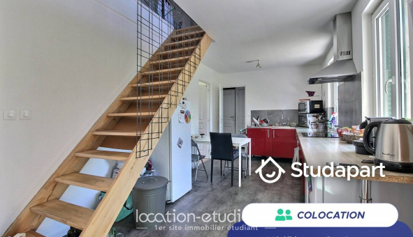 Colocation �tudiante Studio &agrave; Palaiseau (91120)