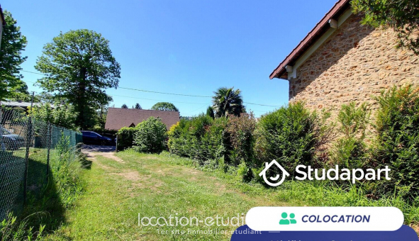 Colocation �tudiante Studio &agrave; Palaiseau (91120)