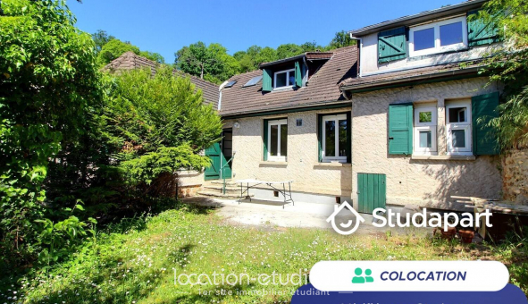 Colocation �tudiante Studio &agrave; Palaiseau (91120)