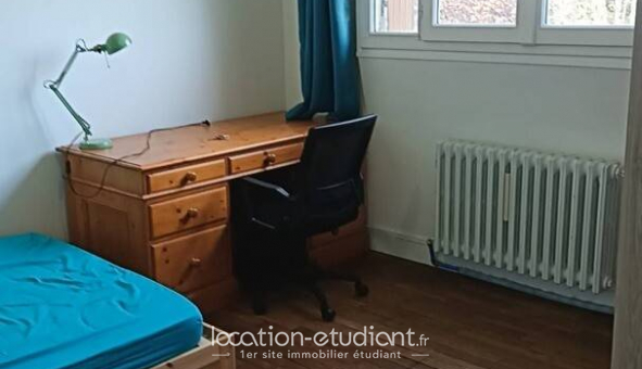 Colocation �tudiante Studio &agrave; Palaiseau (91120)