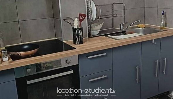 Colocation �tudiante Studio &agrave; Palaiseau (91120)