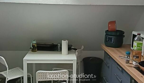 Colocation �tudiante Studio &agrave; Palaiseau (91120)