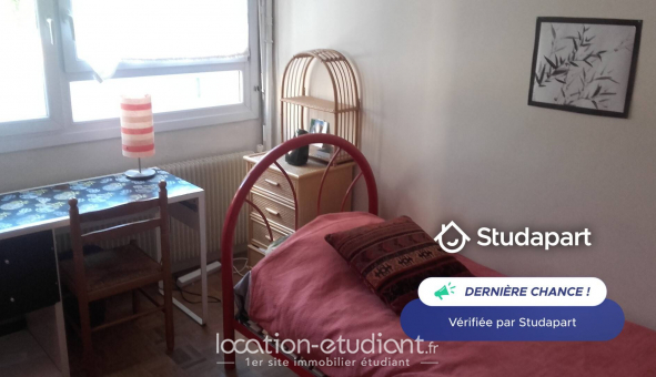 Colocation �tudiante Appartement de 10m2