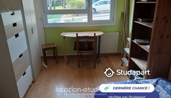 Colocation �tudiante Studio &agrave; Palaiseau (91120)