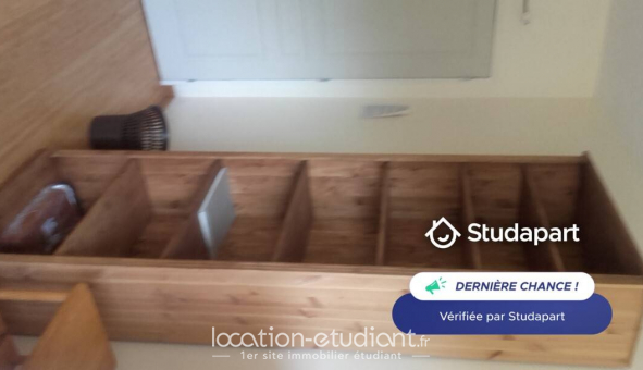 Colocation �tudiante Studio &agrave; Palaiseau (91120)