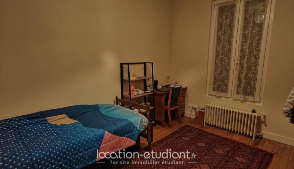 Colocation tudiante Studio à Pantin (93500)