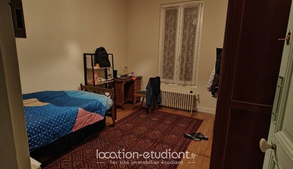 Colocation tudiante Studio à Pantin (93500)