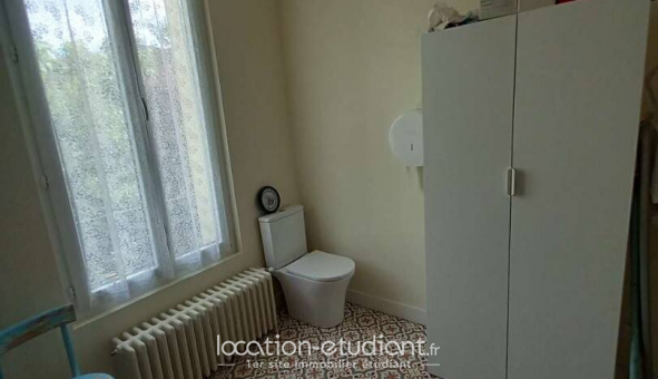 Colocation tudiante Studio à Pantin (93500)