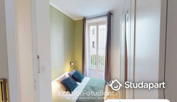 Colocation tudiante Studio à Parcieux (01600)