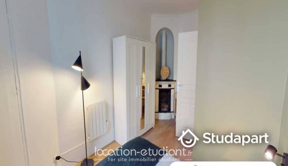 Colocation tudiante Studio à Parcieux (01600)