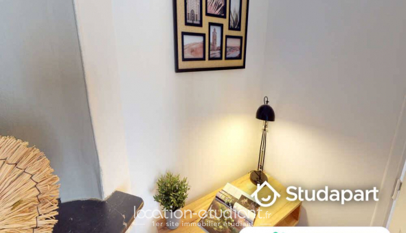 Colocation tudiante Studio à Parcieux (01600)
