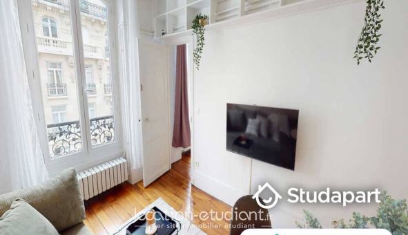 Colocation tudiante Studio à Parcieux (01600)