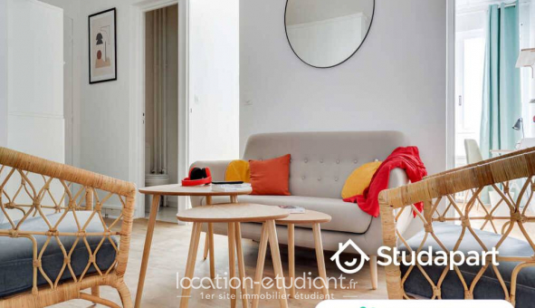 Colocation tudiante Studio à Parcieux (01600)