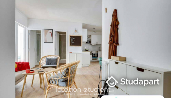 Colocation tudiante Studio à Parcieux (01600)