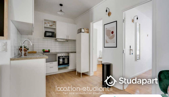 Colocation tudiante Studio à Parcieux (01600)