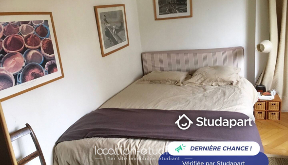 Colocation �tudiante Appartement de 15m2