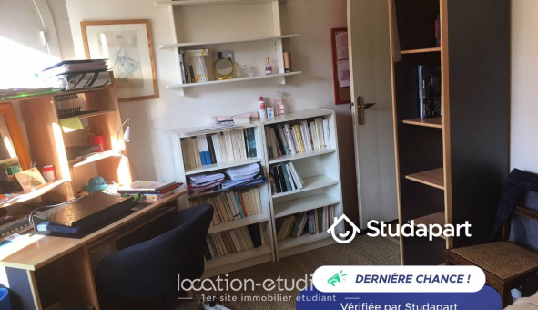 Colocation �tudiante Studio &agrave; Parcieux (01600)