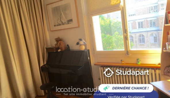 Colocation �tudiante Studio &agrave; Parcieux (01600)