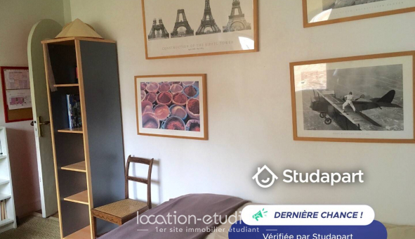 Colocation �tudiante Studio &agrave; Parcieux (01600)