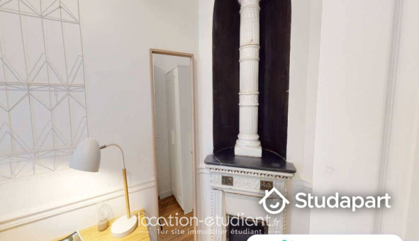 Colocation �tudiante Studio &agrave; Parcieux (01600)
