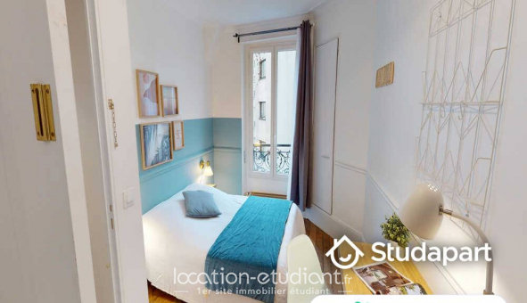 Colocation �tudiante Studio &agrave; Parcieux (01600)