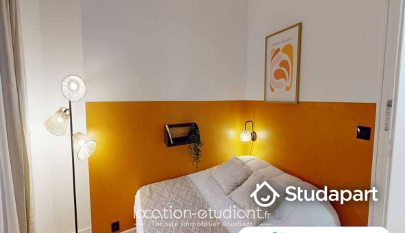 Colocation �tudiante Studio &agrave; Paris 01er arrondissement (75001)