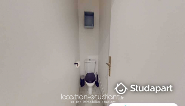 Colocation �tudiante Studio &agrave; Paris 01er arrondissement (75001)