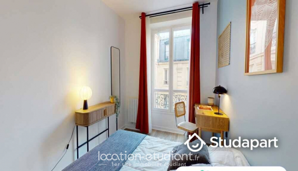 Colocation �tudiante Chambre dans une colocation de 11m2