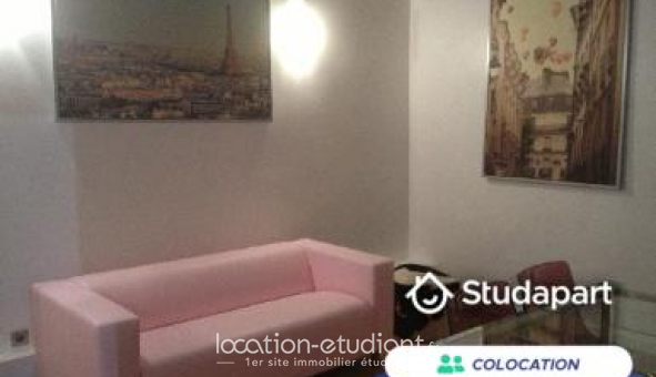 Colocation tudiante Duplex à Paris 01er arrondissement (75001)