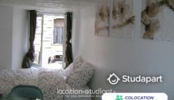 Colocation tudiante Duplex à Paris 01er arrondissement (75001)