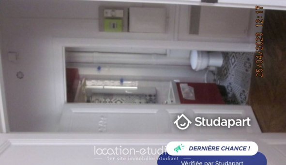Colocation tudiante Studio à Paris 02me arrondissement (75002)