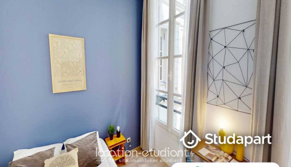 Colocation tudiante Chambre dans une colocation de 110m2