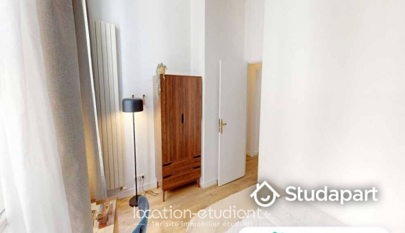 Colocation tudiante Studio à Paris 02me arrondissement (75002)