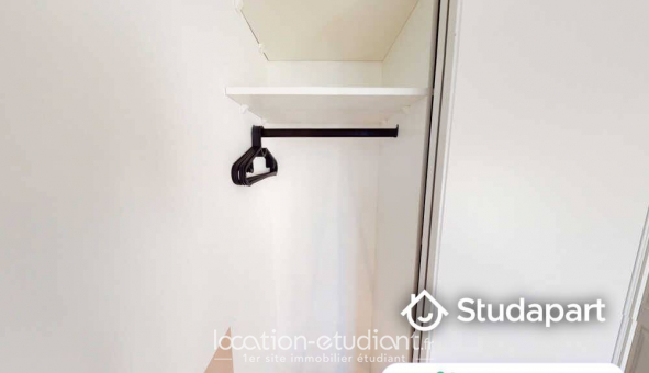 Colocation �tudiante Studio &agrave; Paris 02�me arrondissement (75002)