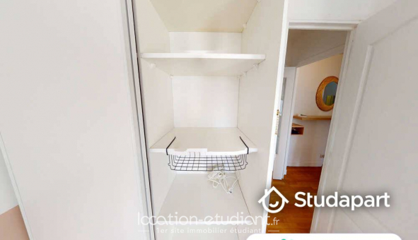 Colocation �tudiante Studio &agrave; Paris 02�me arrondissement (75002)