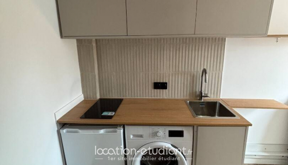 Colocation �tudiante Chambre dans une colocation de 10m2