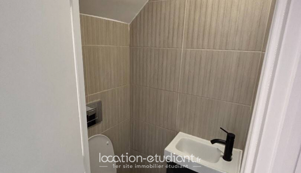 Colocation �tudiante Studio &agrave; Paris 02�me arrondissement (75002)